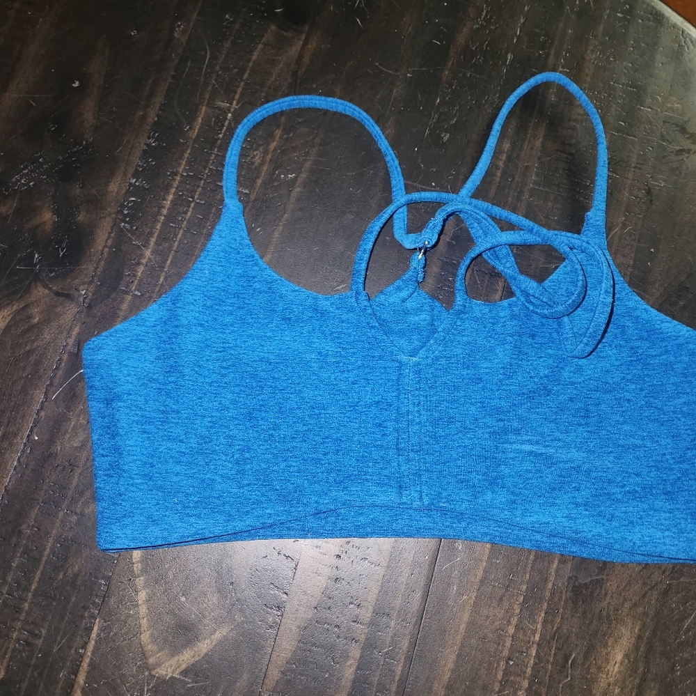 Bombshell Sportswear Top Notch Bra
